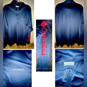Columbia Men’s DriFit pullover